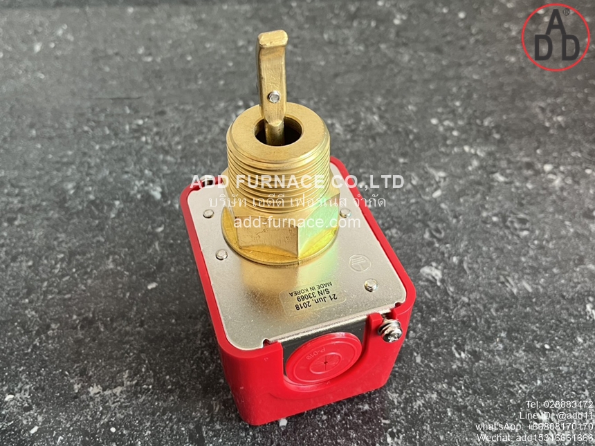 WFS-1001-H Honeywell | Water Flow Control(8)